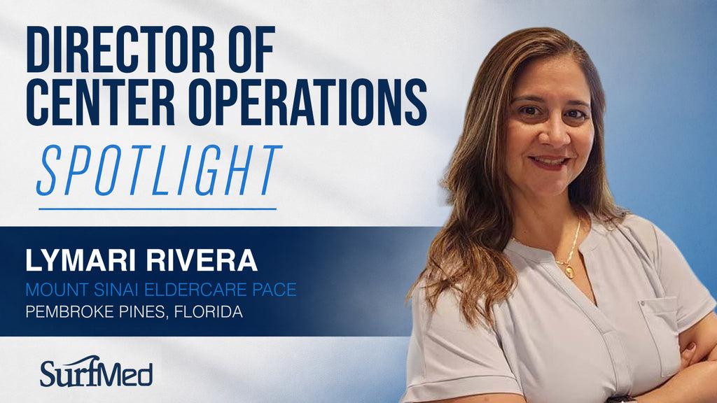 Healthcare Spotlight: Meet Lymari Rivera