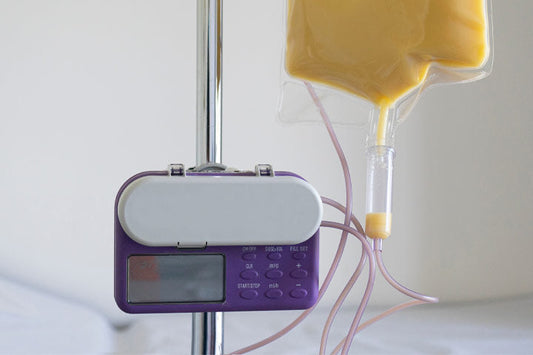 A Beginner’s Guide to Enteral Feeding: What You Need to Know