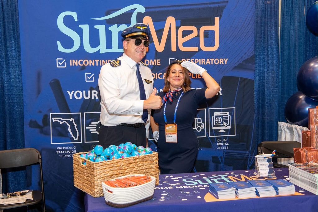 Outreach is about more than showing up - it’s about creating opportunities to connect.