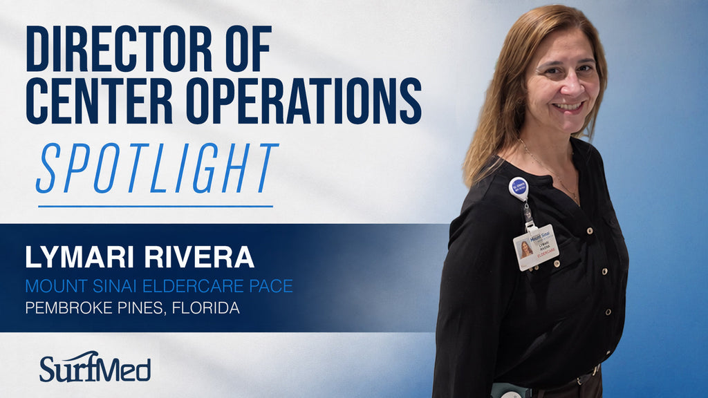 Healthcare Spotlight: Meet Lymari Rivera