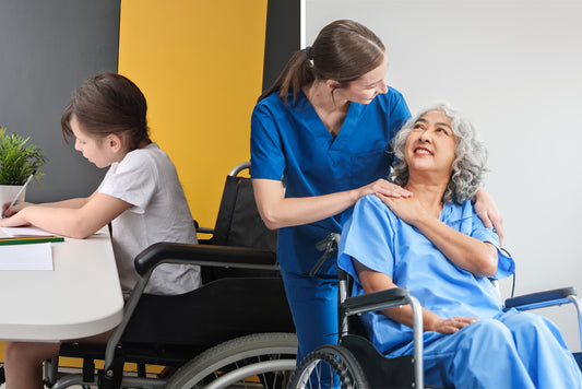 Pediatric to Geriatric: Tailoring Home Care for All Ages