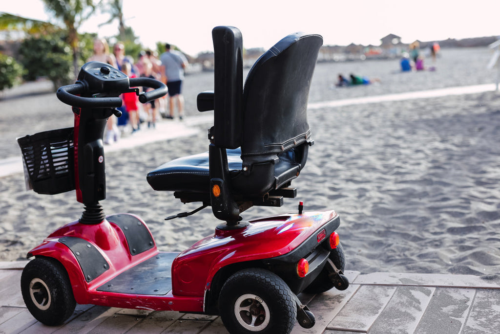 Power Mobility Scooters: Are They Right for Your Lifestyle?