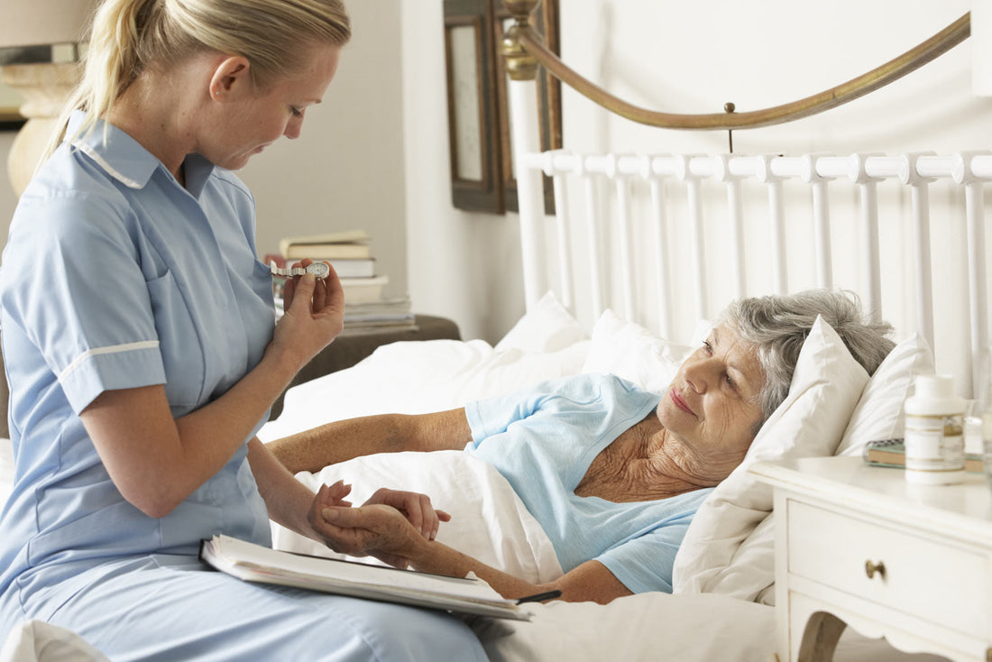 The Role of Caregivers in Managing Home Medical Equipment