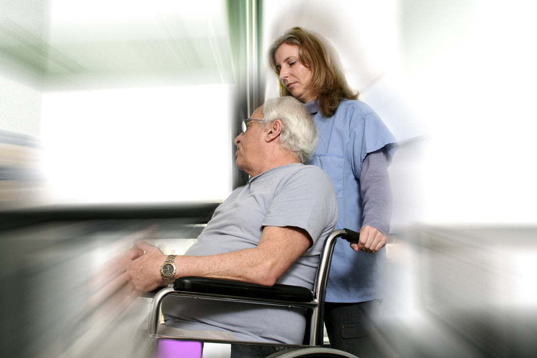 The Importance of Proper Posture and Seating Support in Wheelchairs