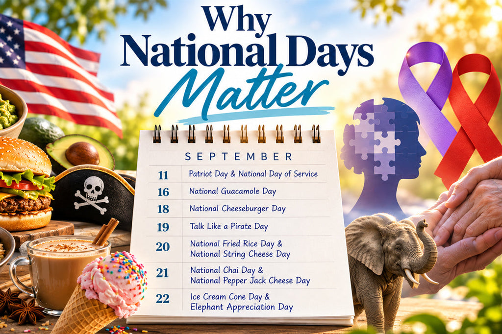 Why National Days Matter