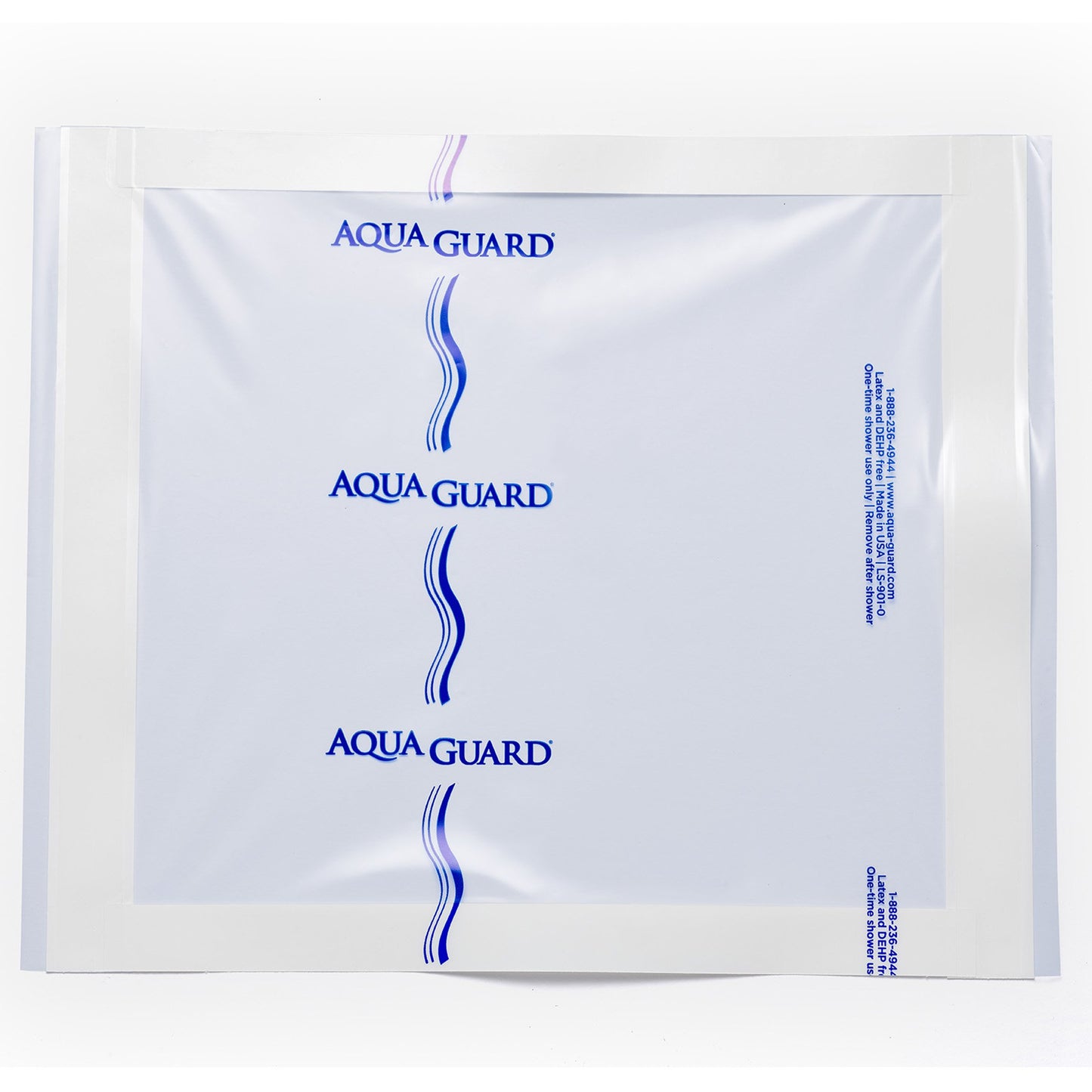 AquaGuard IV Site Barrier Protector, 10 x 12 Inch