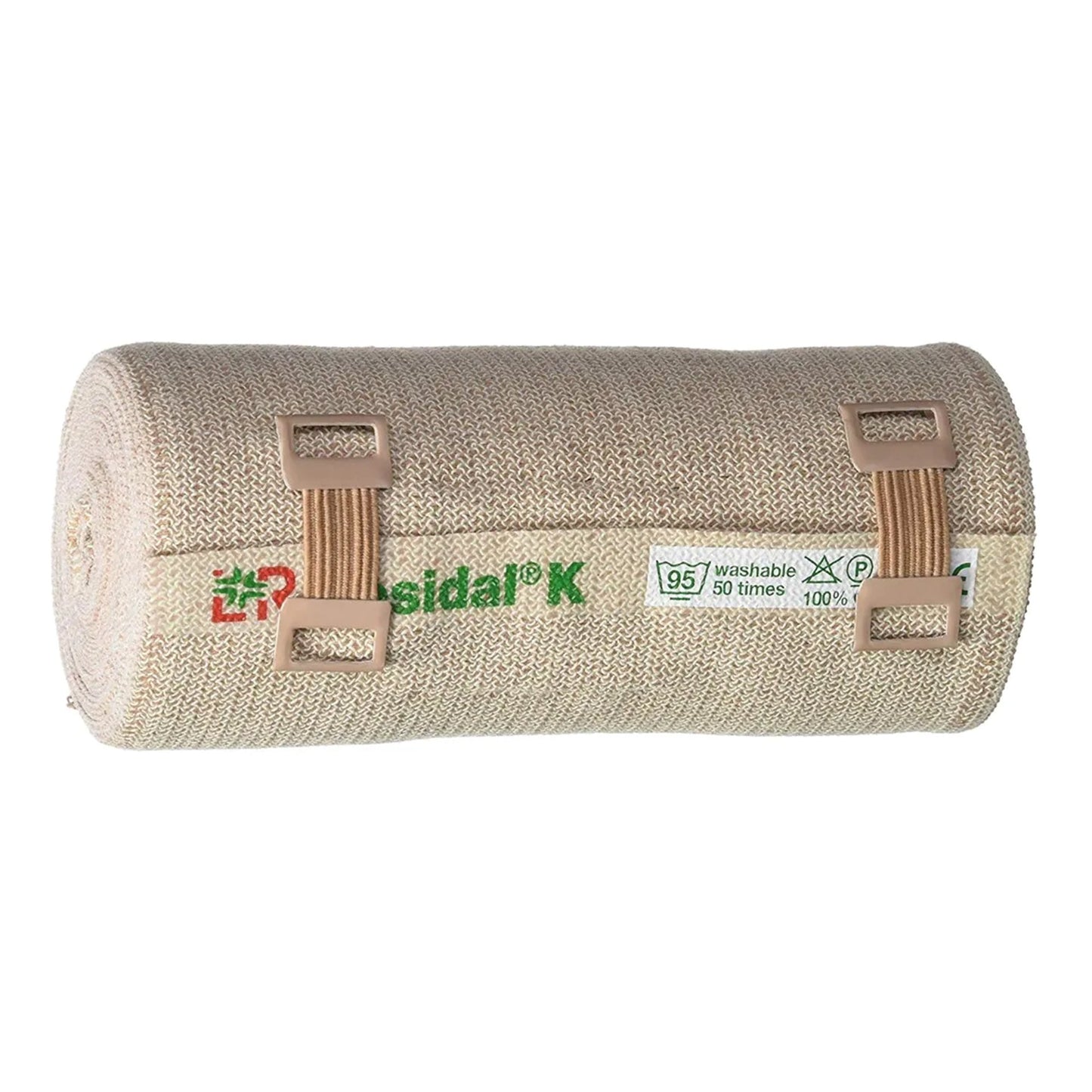 Rosidal K Clip Detached Closure Compression Bandage, 12 Centimeter x 5 Meter