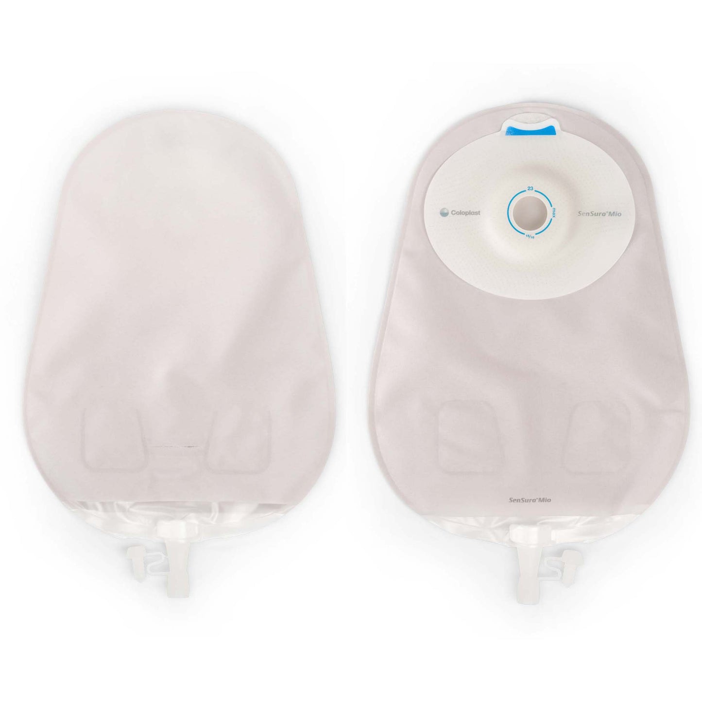 SenSura Mio Convex 1-Piece Opaque Urostomy Pouch, 31mm Stoma