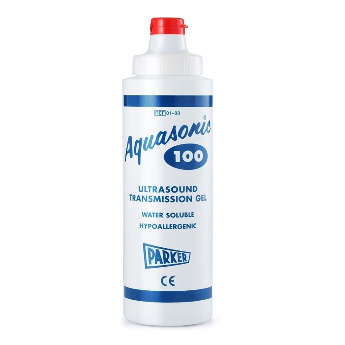 Aquasonic 100 Ultrasound Gel, 8.5-ounce Bottle