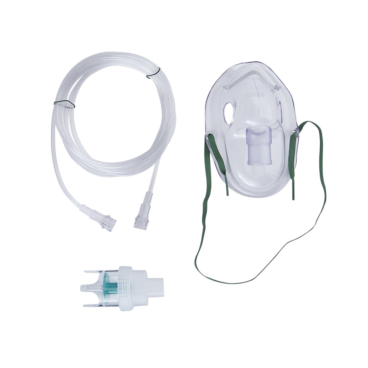 Nebulizer Medline Hudson RCI Micro Mist Small Volume Adult Aerosol Mask Delivery