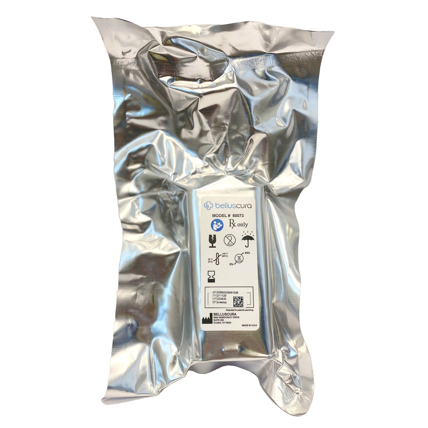 Sieve Cartridge X-PLOR For X-PLOR Portable Oxygen Concentrator