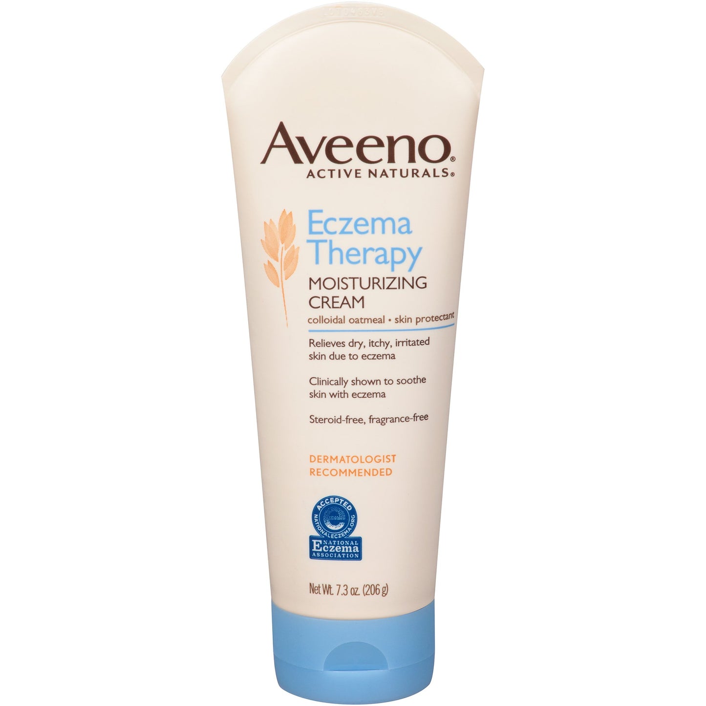 Aveeno Active Naturals Eczema Therapy Moisturizing Cream, 7.3 ounces