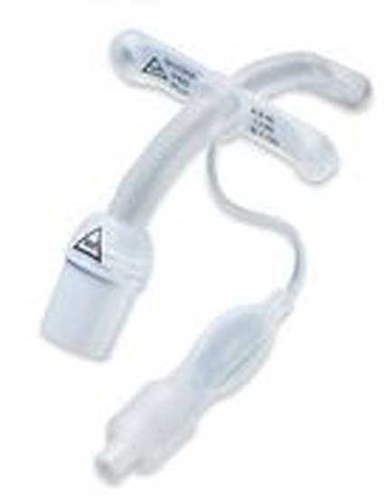Bivona FlexTend™ TTS™ Tracheostomy Tube, Size 5