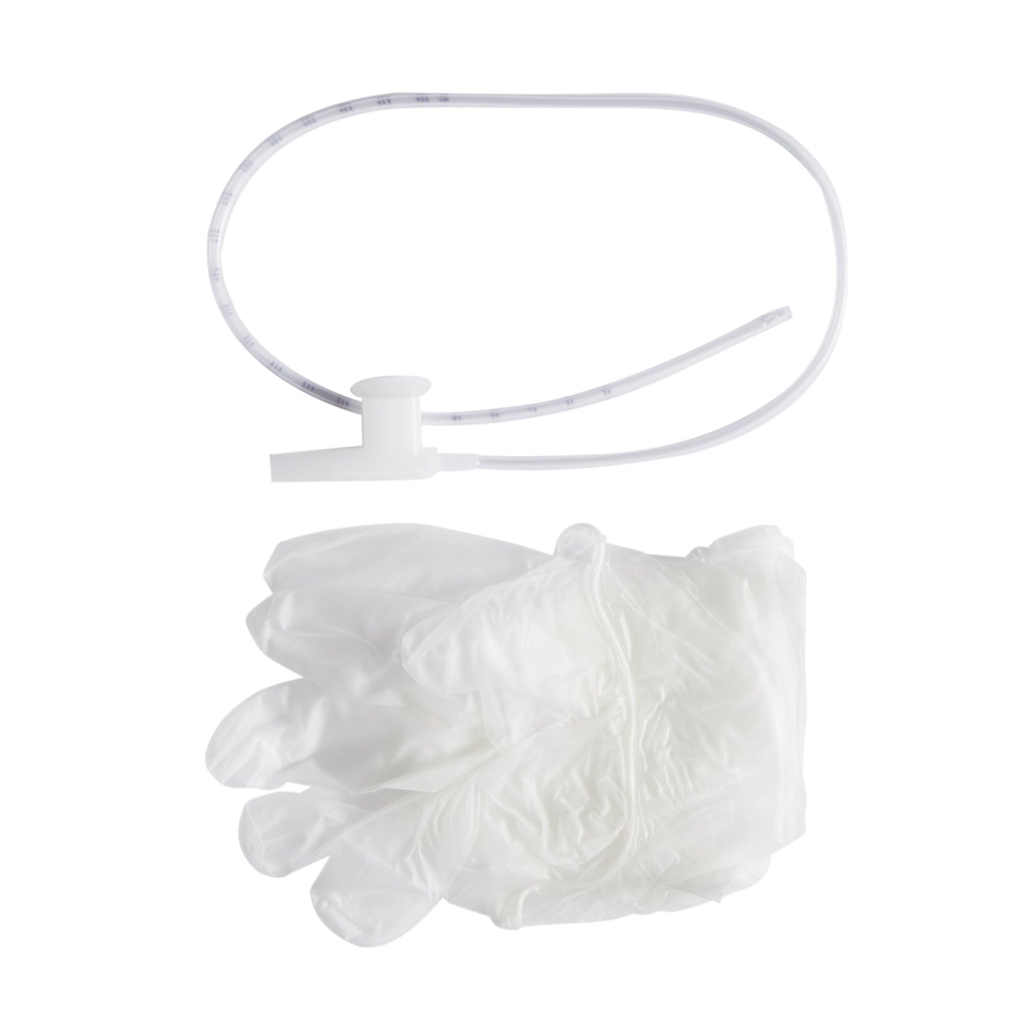 AirLife Cath-N-Glove Suction Catheter Kit, 10 Fr.