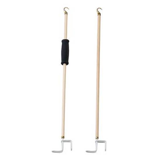 Dressing Aid Stick SammonsPreston Economy 26 Inch Length