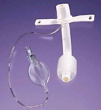 Shiley™ Tracheostomy Tube, Size 7