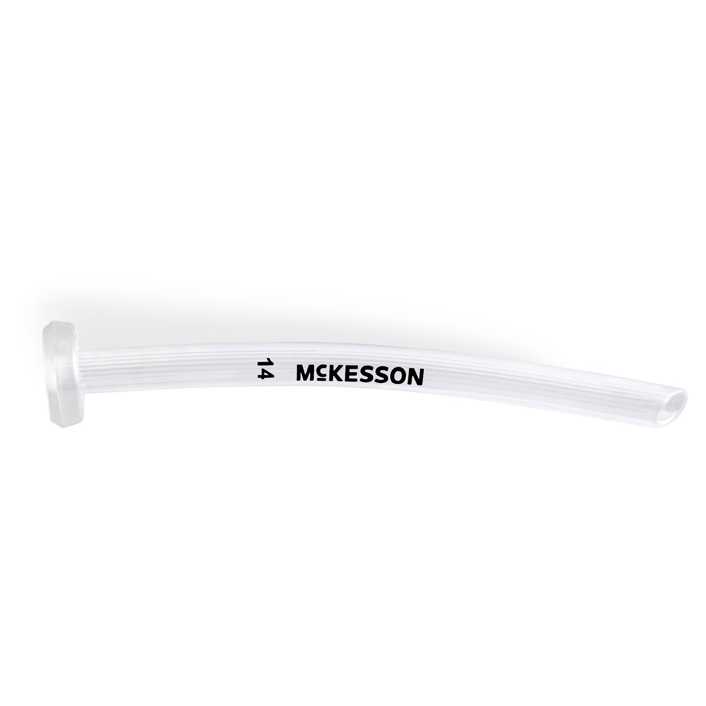 Nasopharyngeal Airway McKesson 14 Fr. Beveled Tip PVC