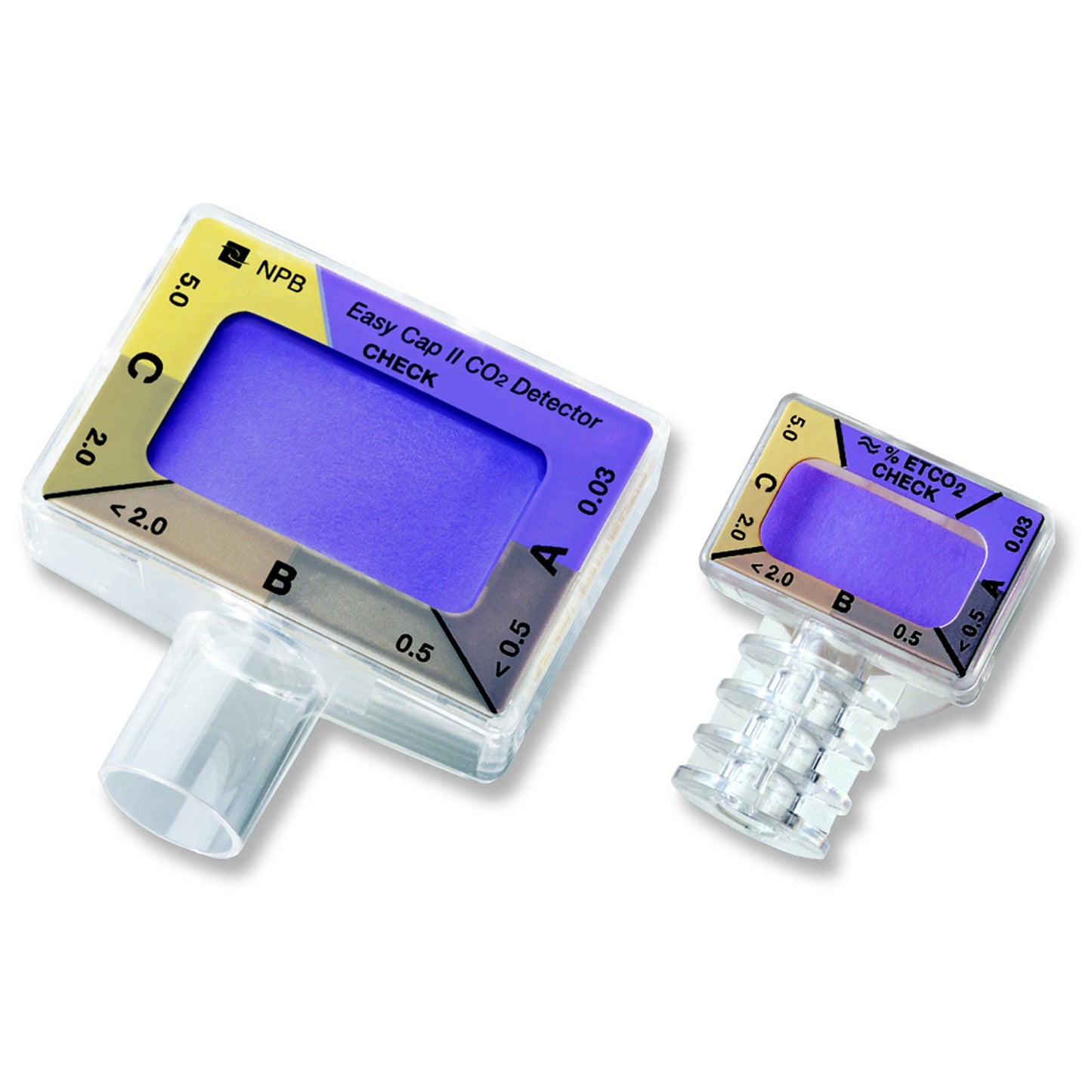 Easy Cap II CO2 Detector
