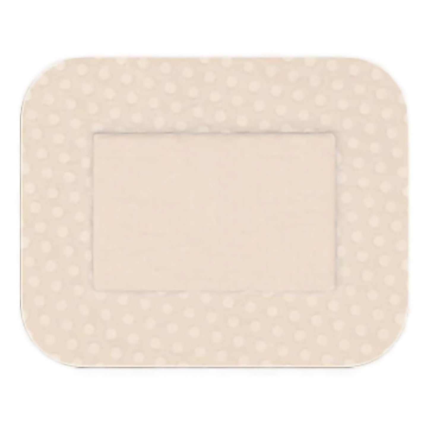Mepilex Border Flex Lite Silicone Foam Dressing, 4 x 5 Centimeter