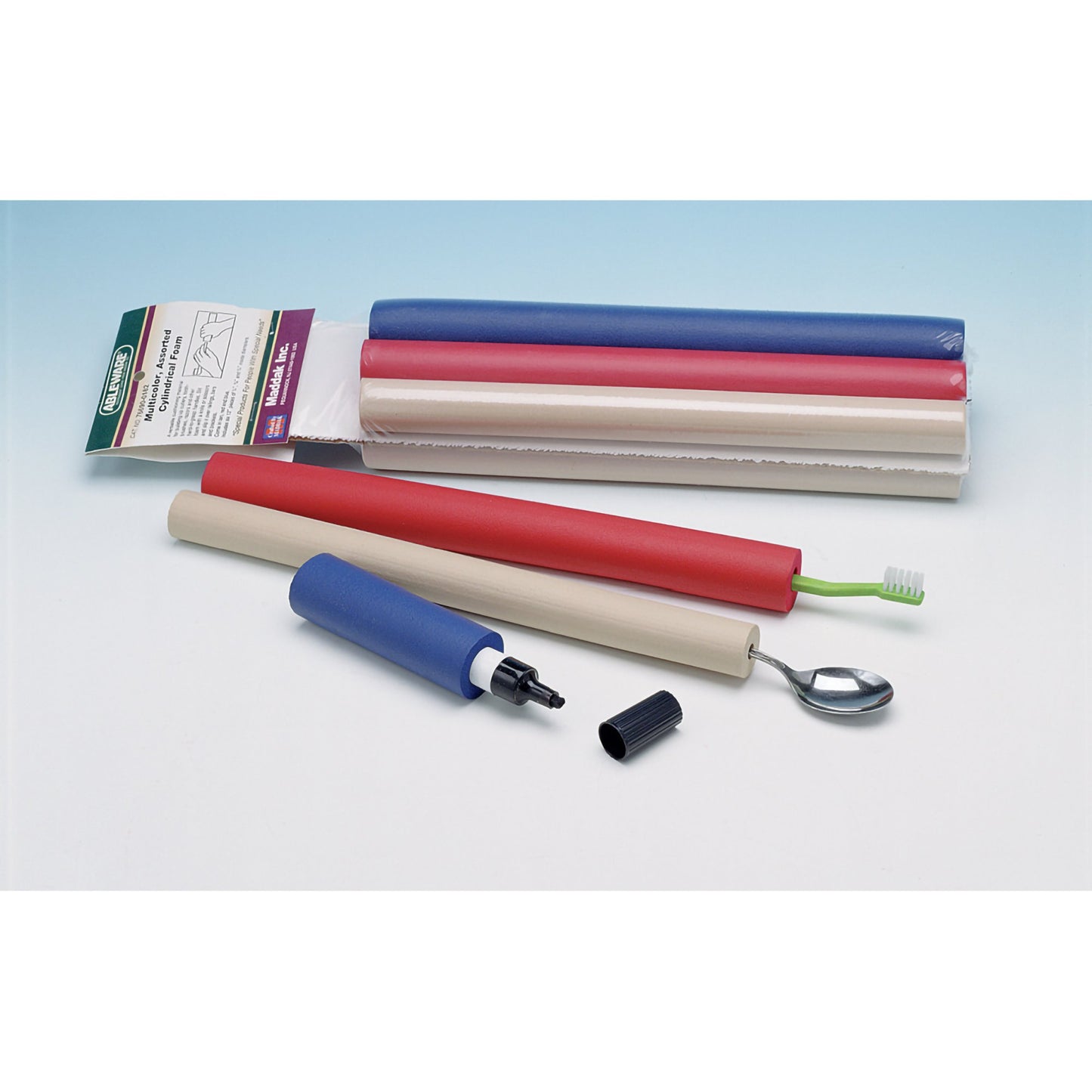 Foam Utensil Tubing