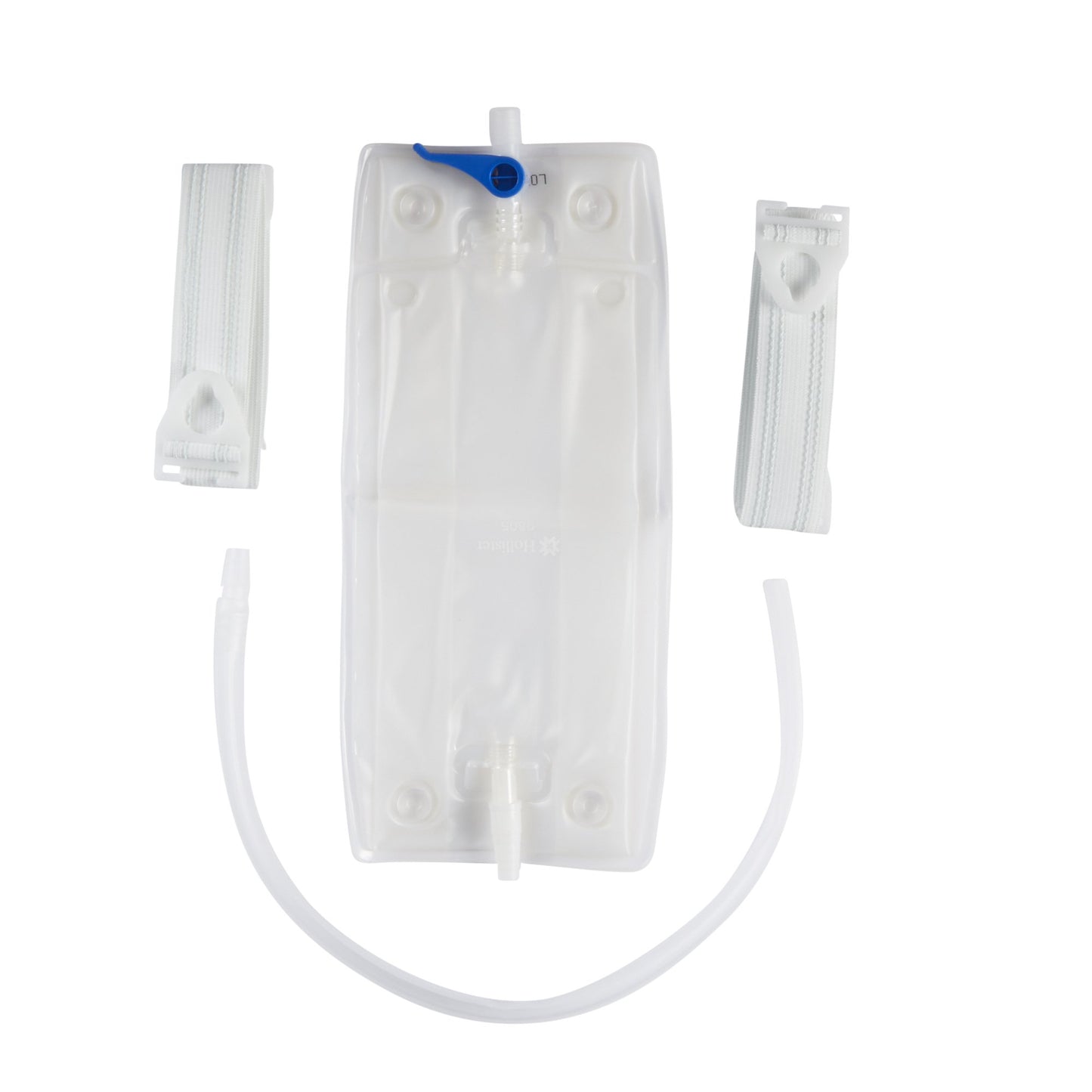 Hollister Urinary Leg Bag Combination Pack, 900 mL