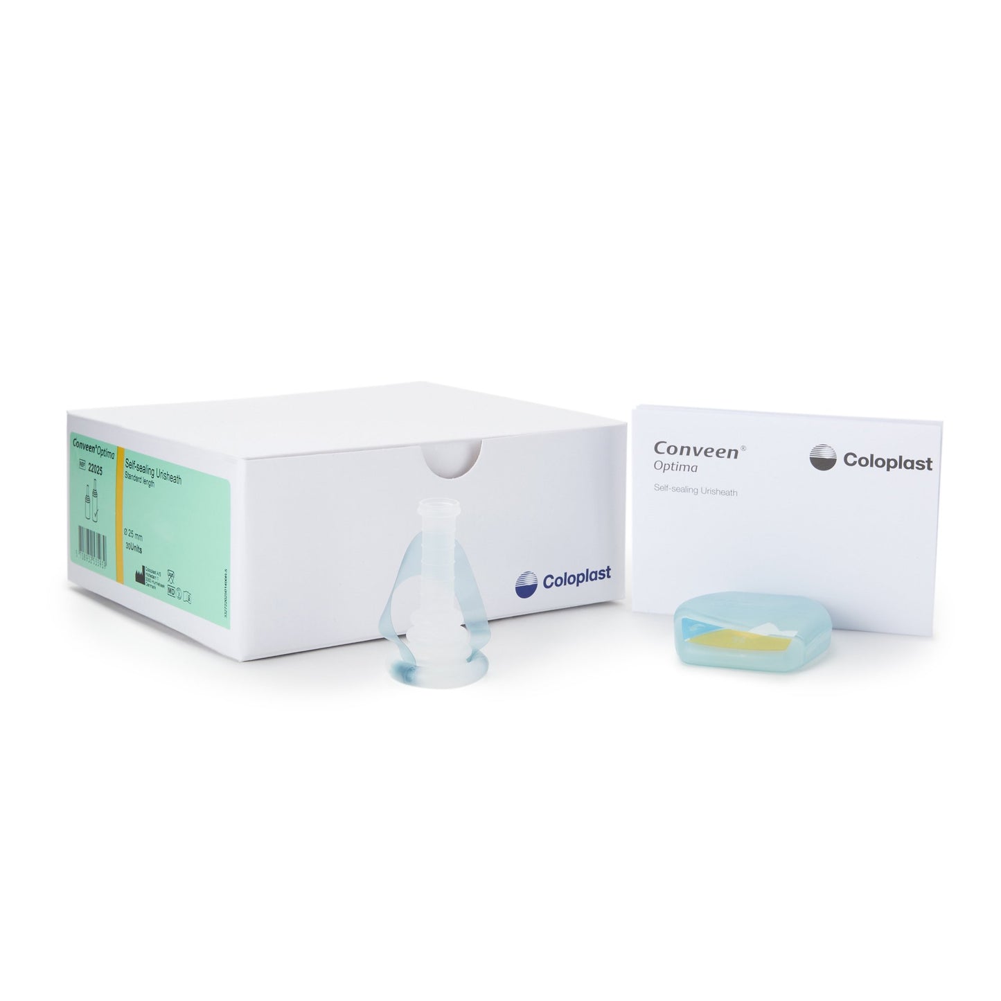 Conveen Optima External Male Catheter, Extra Large, Anti-Leakage System