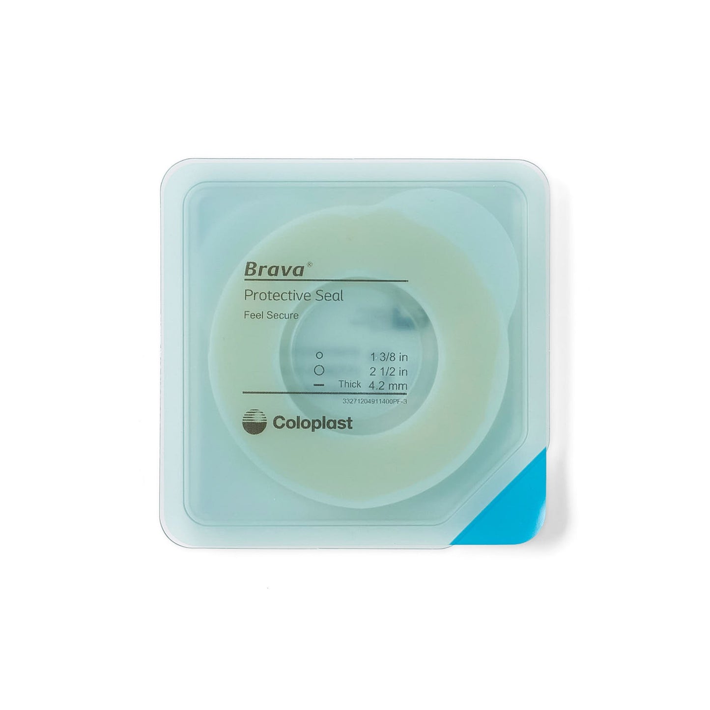 Brava Thick Skin Barrier Ring