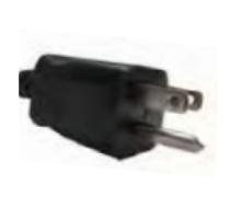 Oxygen Concentrator USA Power Cord DeVilbiss iGo For DeVilbiss iGo Portable Oxygen Concentrator