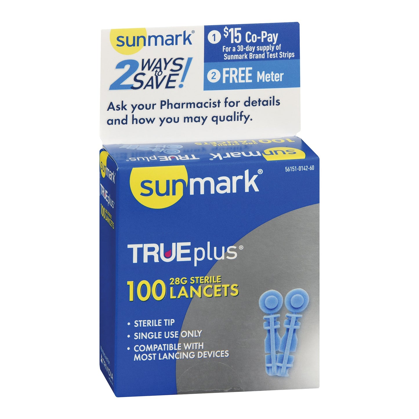 sunmark TRUEplus Lancet