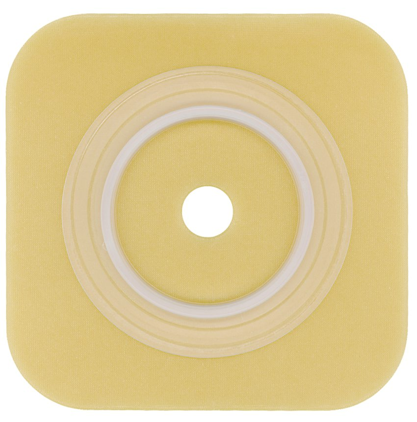 Sur-Fit Natura Colostomy Barrier With 1 3/8 -1 Inch Stoma Opening