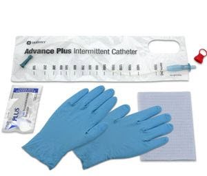 Advance Plus™ Intermittent Catheter Kit