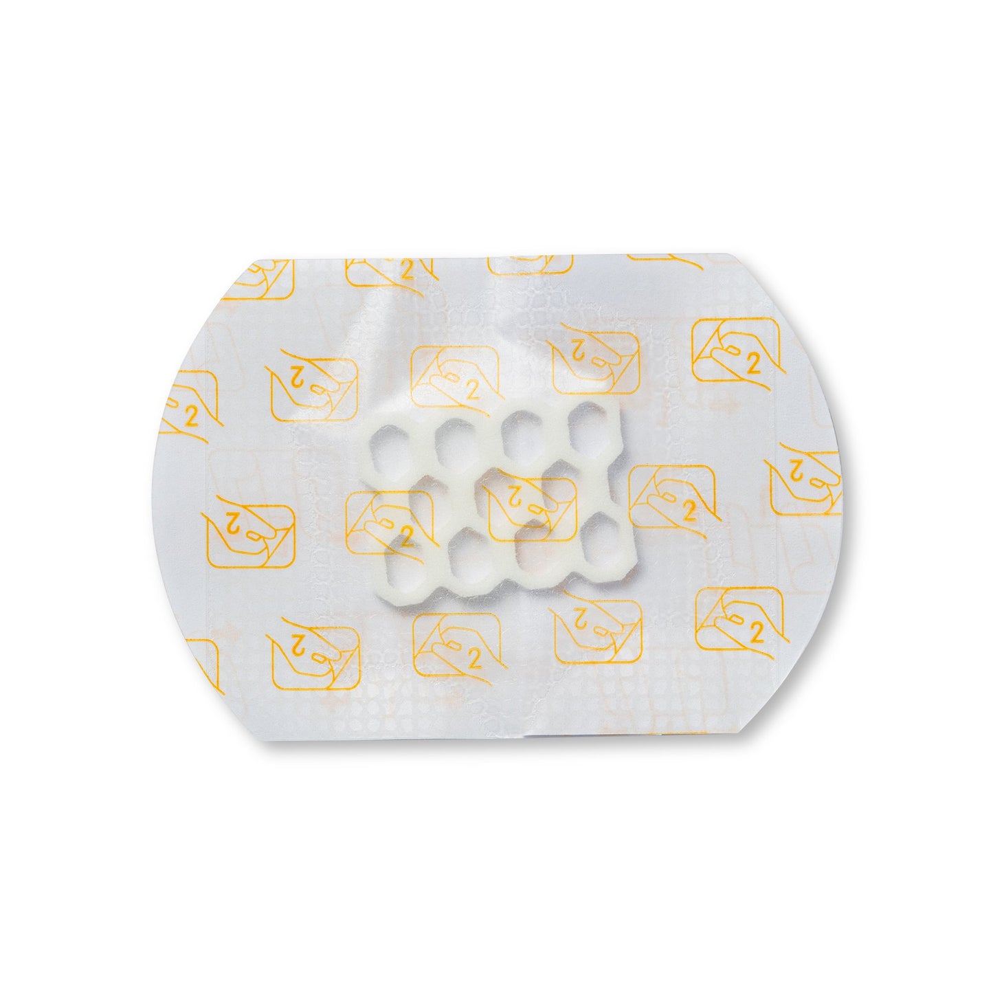 OpSite Post-Op Visible Absorbent Wound Dressing, 3 x 4 Inch