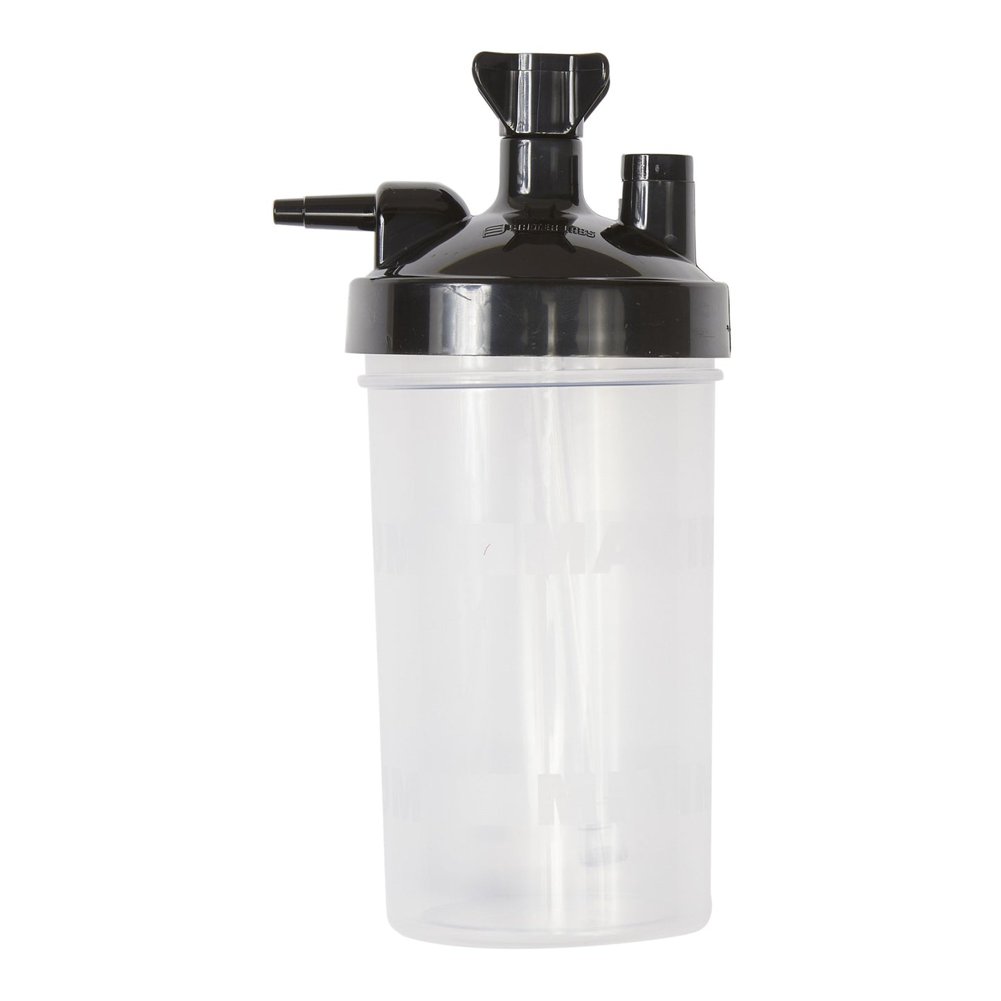 Bubble Humidifier Salter Labs 350 mL Unfilled Adult / Pediatric