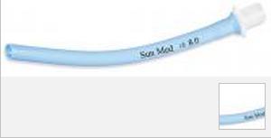 Nasopharyngeal Airway Set Airlife 20 Fr., 28 Fr., 32 Fr., 36 Fr. Beveled Tip PVC