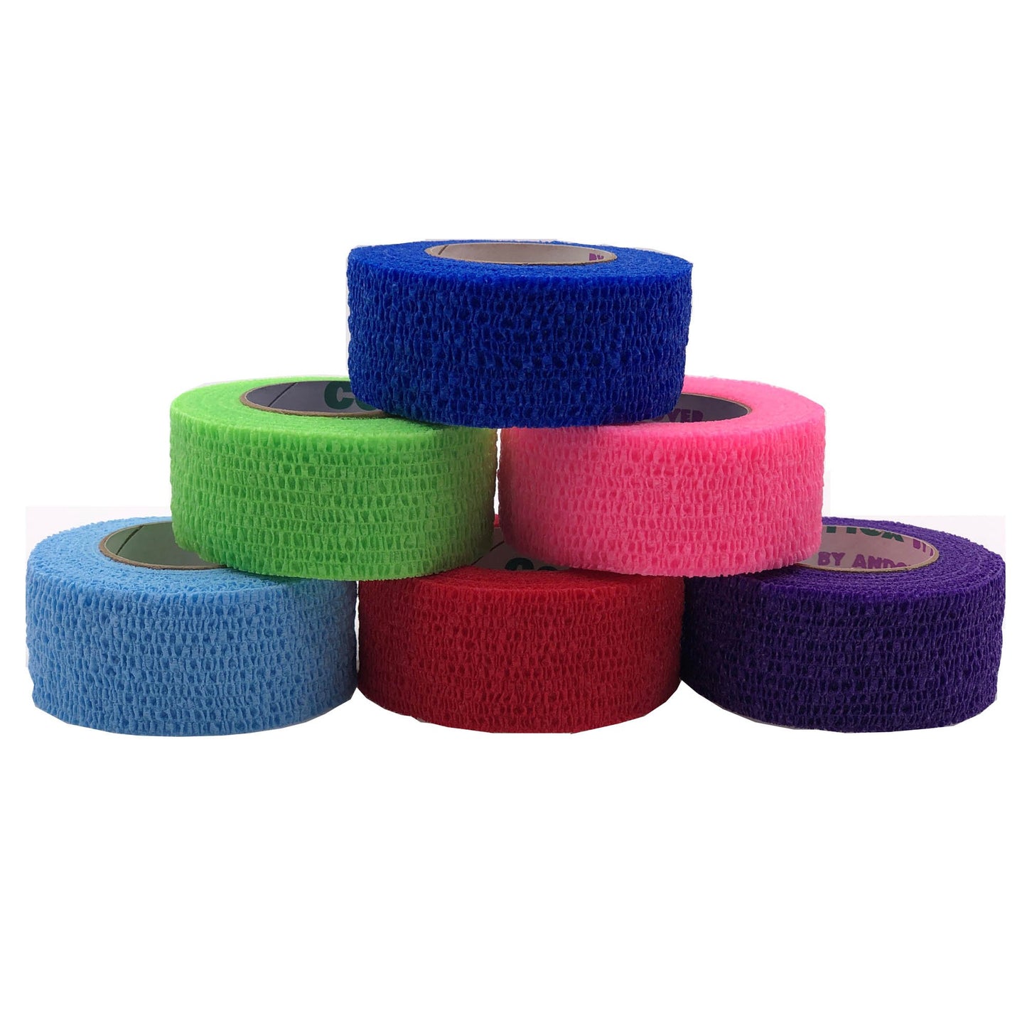 CoFlex NL Self-adherent Closure Cohesive Bandage, 2 Inch x 5 Yard