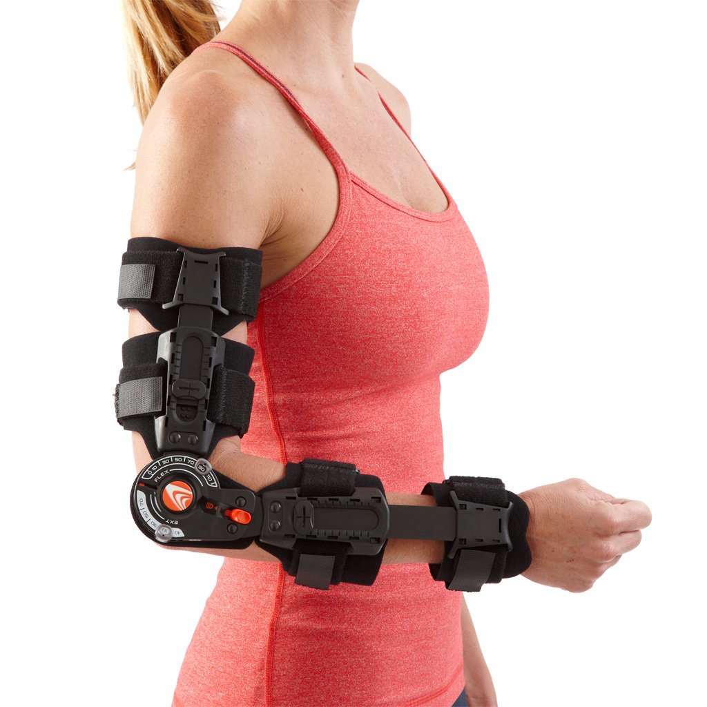 Elbow Premier T Scope Regular Left Elbow