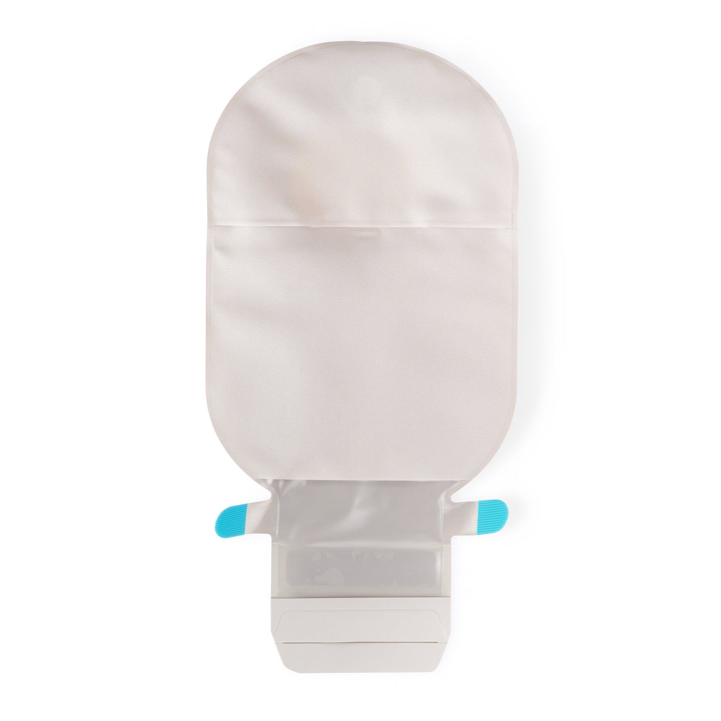 Ostomy Pouch SenSura Mio One-Piece System Convex, Pre-Cut 1 Inch Stoma Drainable