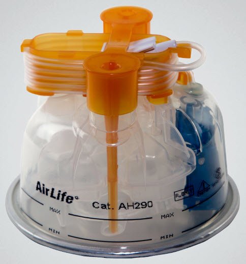 Humidification Chamber AirLife Unfilled