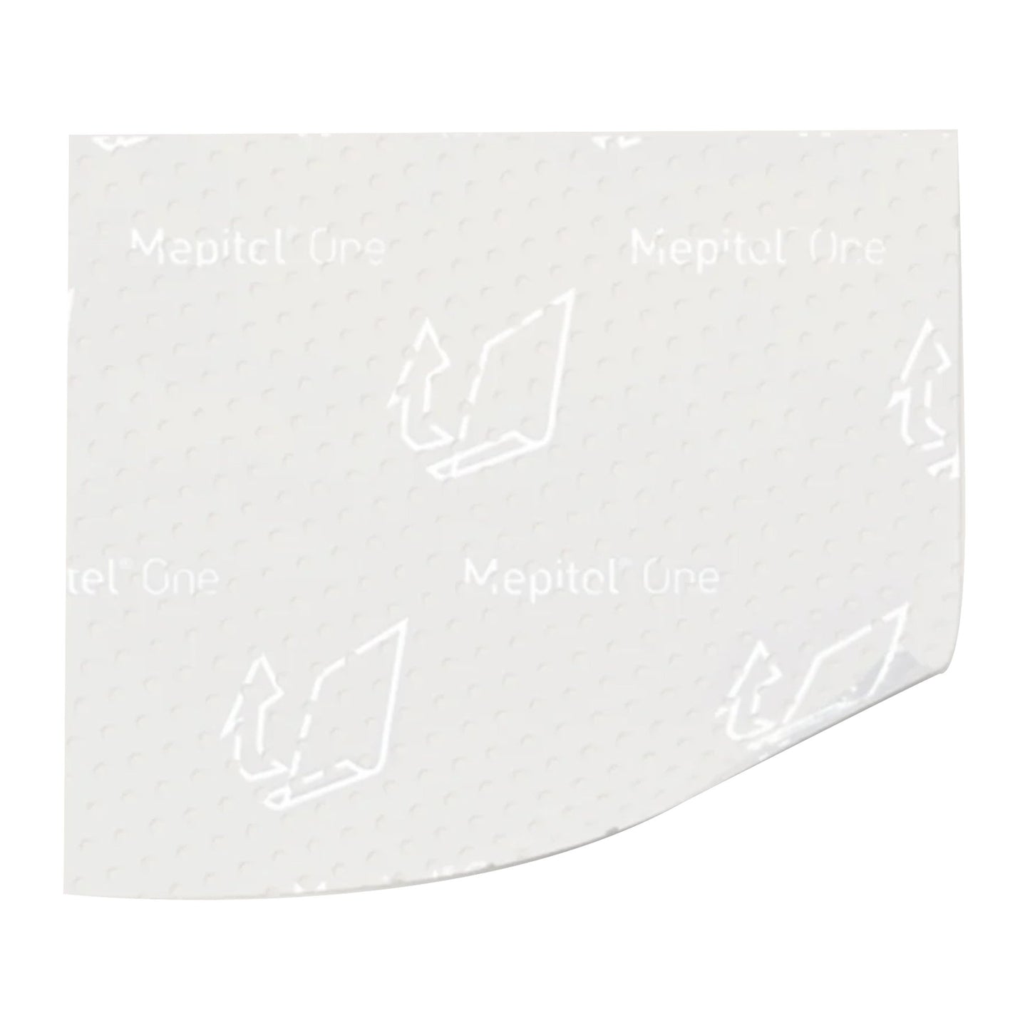 Mepitel One Wound Contact Layer Dressing, 2 x 3 Inch