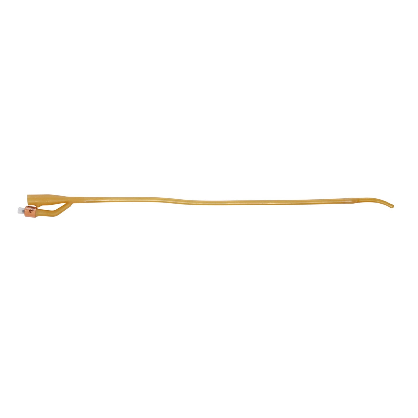 Bardex Lubricath Foley Catheter, 16 Fr., Carson Model