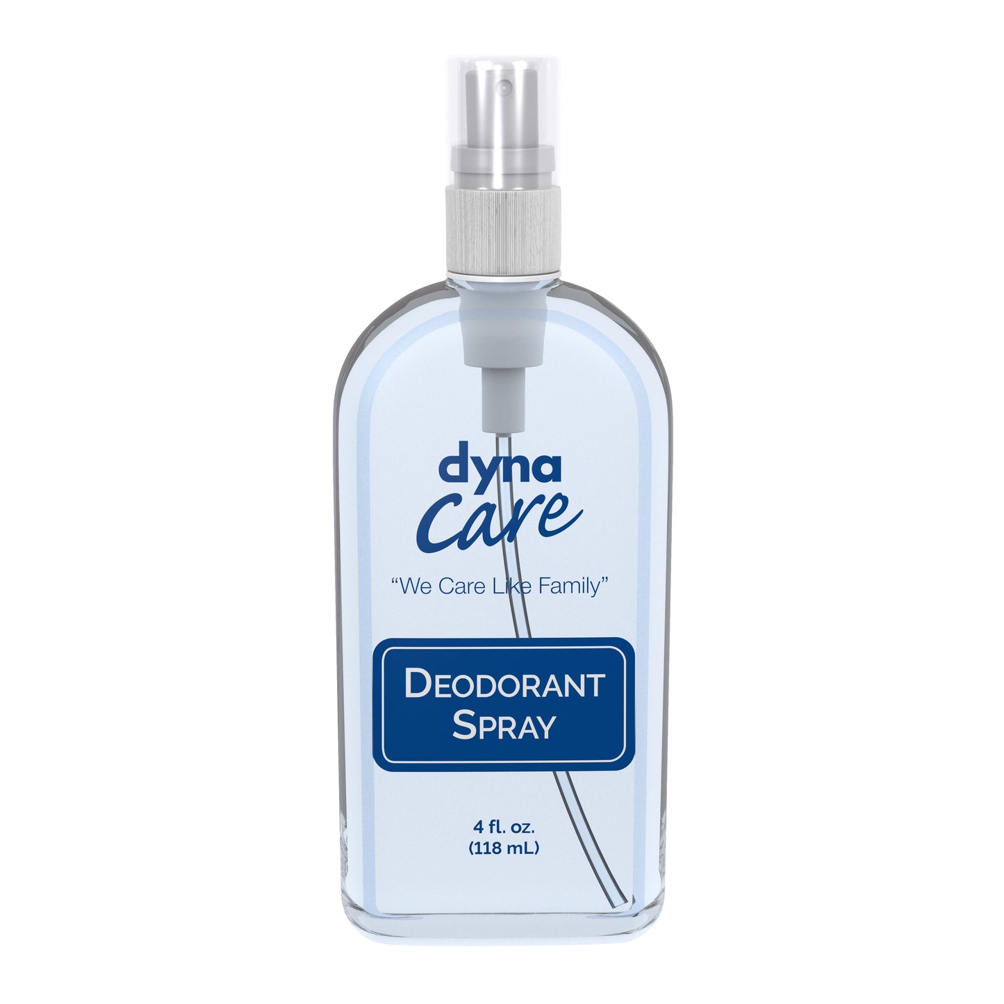dynarex Scented Spray Deodorant