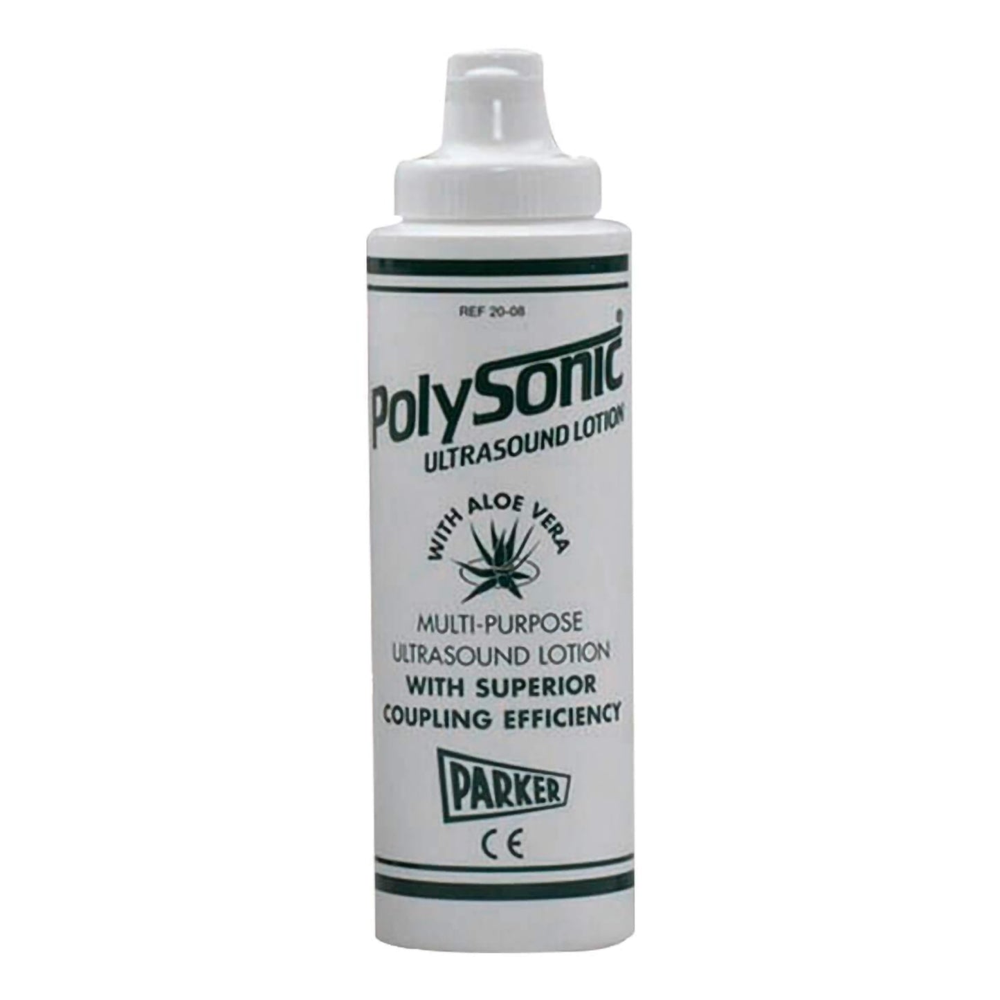 Ultrasound Lotion Polysonic Conductive Lotion 8.5 oz. Bottle