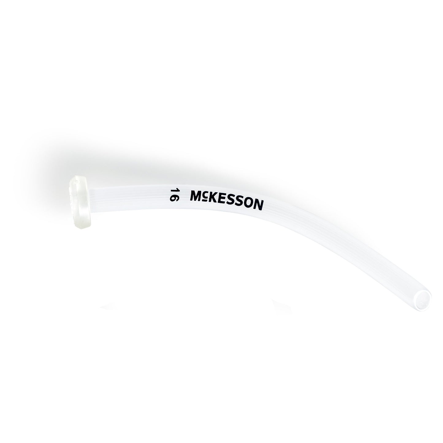 Nasopharyngeal Airway McKesson 16 Fr. Beveled Tip PVC