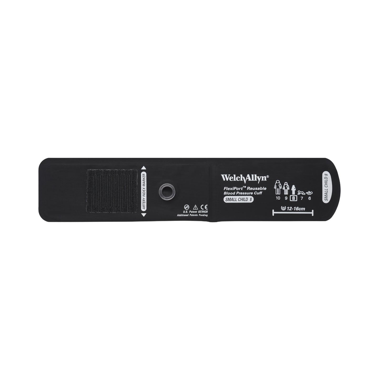 Flexiport Cuff, No Tube