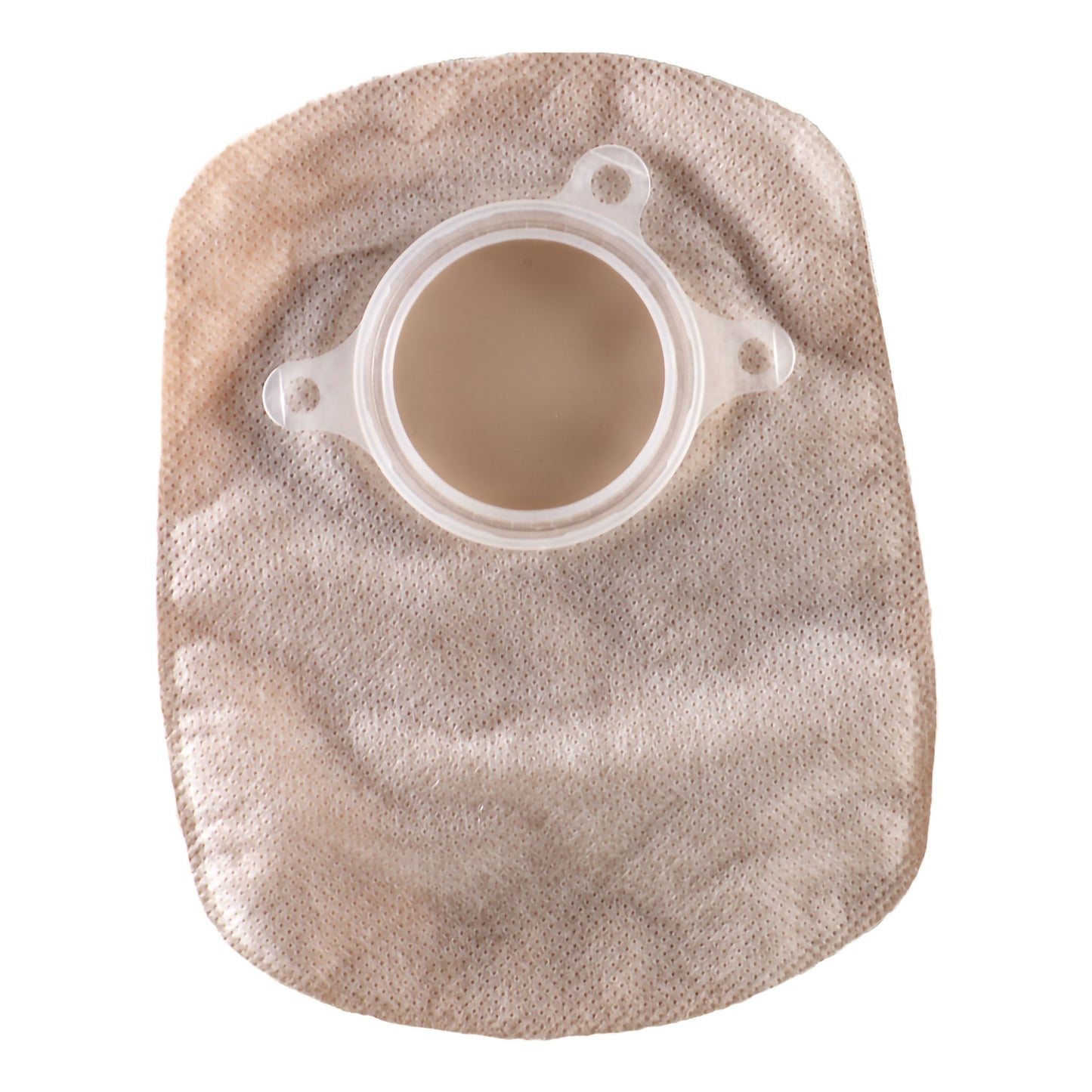 Little Ones Sur-Fit Natura Closed End Opaque Colostomy Pouch, 45mm flange