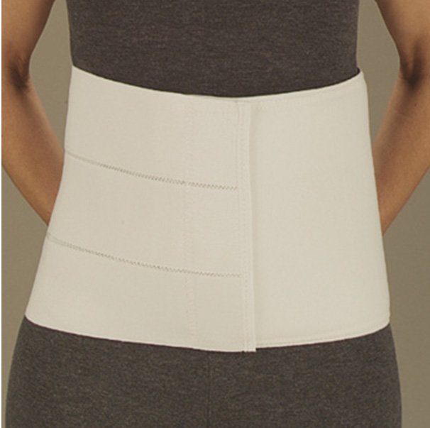 DeRoyal Abdominal Binder, Medium/Large