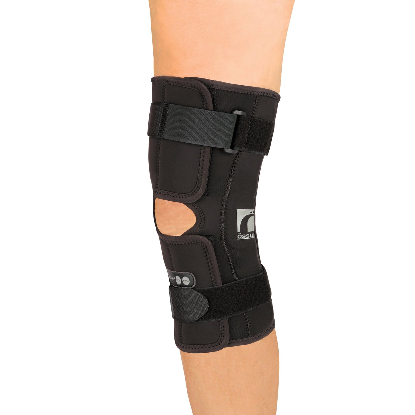 Ossur Rebound Left/Right Wraparound Knee Brace, 3X-Large