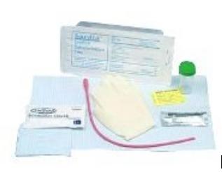 Bardia Intermittent Catheter Tray, 14 Fr.