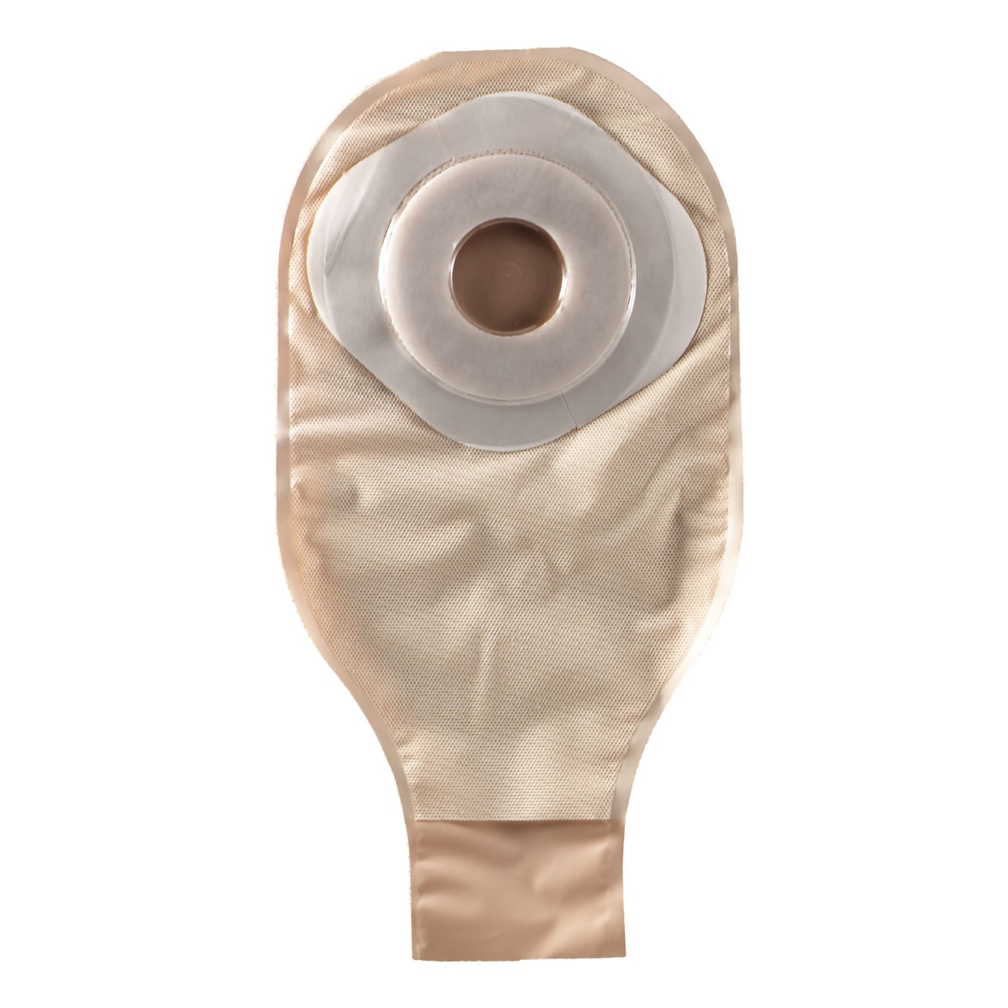 ActiveLife One-Piece Opaque Colostomy Pouch, Pre-cut to Fit 64mm Stomas