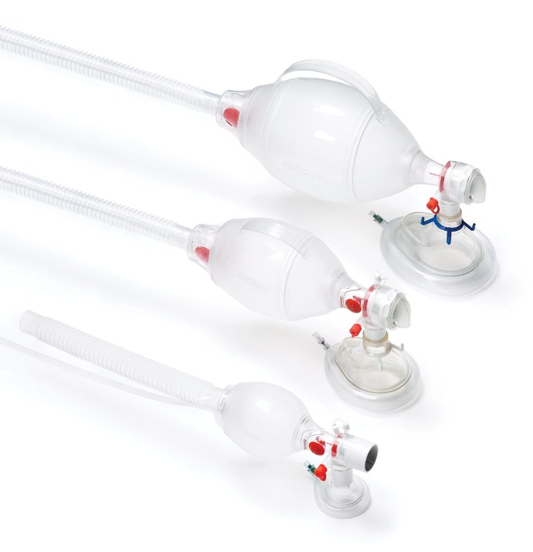 Spur II Resuscitator